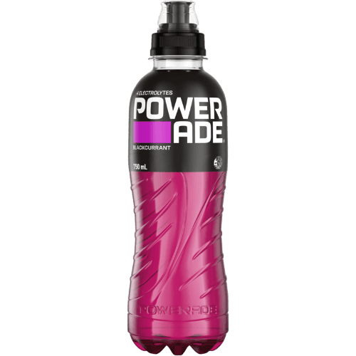 Powerade Blackcurrant Sports Drink