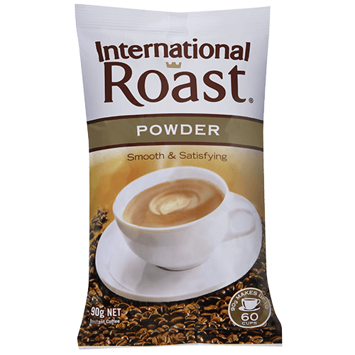 International Roast Instant Coffee Powder 90 g