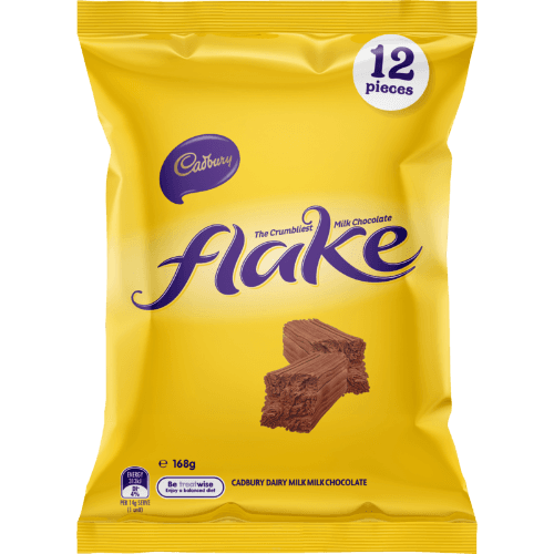Cadbury Flake Chocolate Sharepack