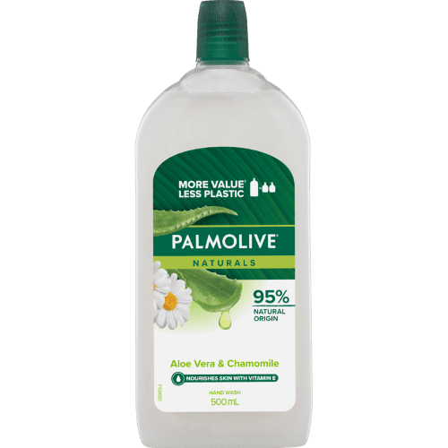 Palmolive Aloe Vera & Chamomile Hand Wash Refill