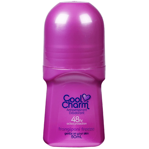 Cool Charm Frangipani Freeze 24hr Antiperspirant Deodorant