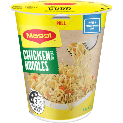 Maggi 2- Minute Chicken Noodles Cup