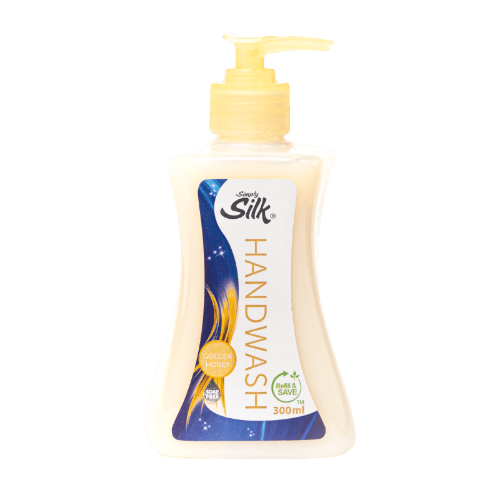 Silk Golden Honey Hand Wash