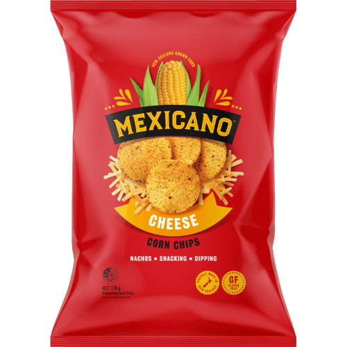 Mexicano Cheese Corn Chips