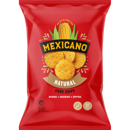 Mexicano Natural Corn Chips