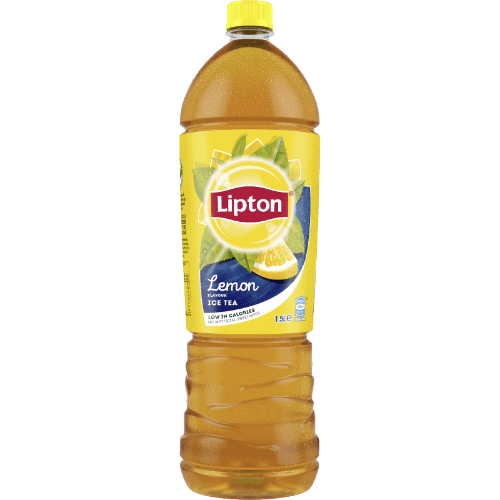 Lipton Lemon Flavour Ice Tea