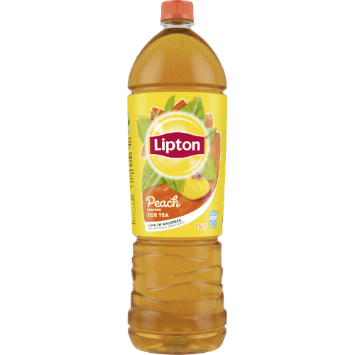 Lipton Peach Flavour Ice Tea