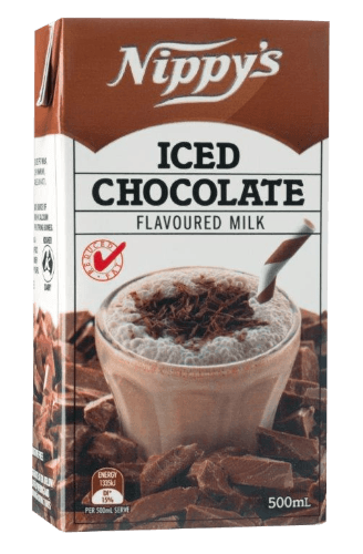 Nippy's Iced Chocolate Flavoured Milk