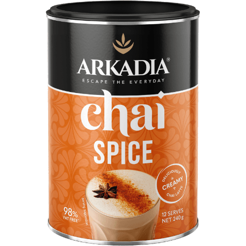 Arkadia Spice Chai Latte