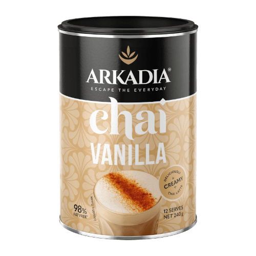 Arkadia Vanilla Chai Latte