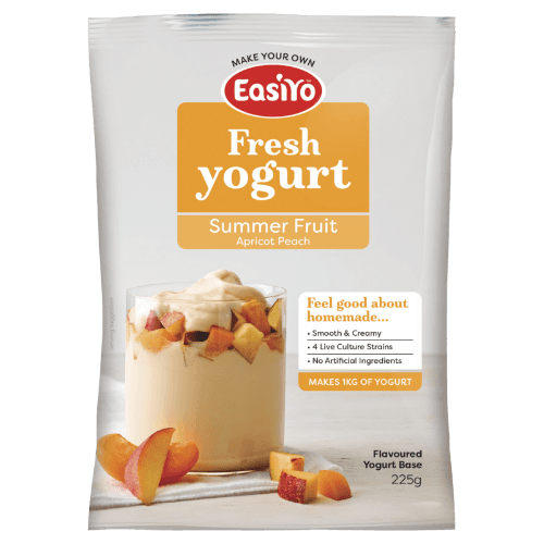 Easiyo Yoghurt Base Summer Fruits 225 g