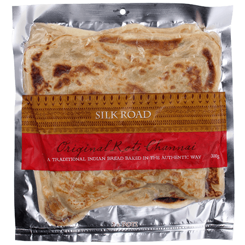 Silk Road Original Roti Channai