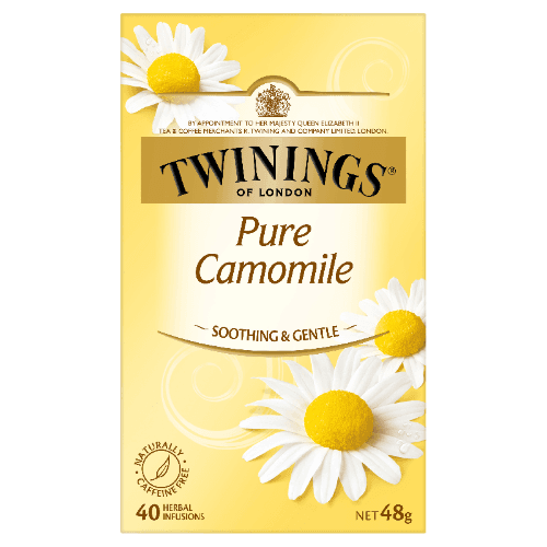 Twinings Infusions Camomile Tea Bags
