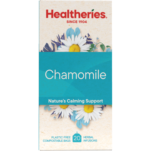 Healtheries Chamomile Tea Bags