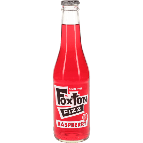Foxton Fizz Raspberry Soft Drink