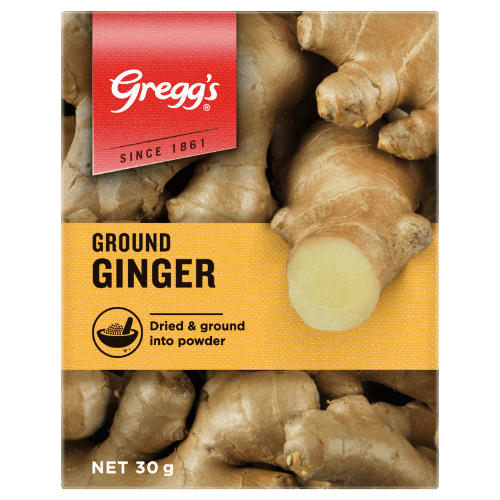 Gregg's Ground Ginger