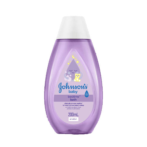 Johnson's Bedtime Baby Bath