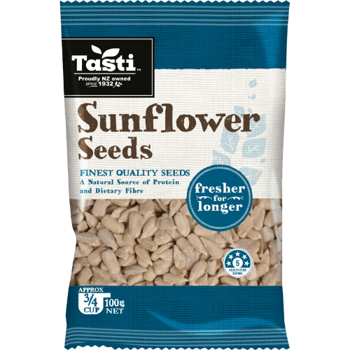 Tasti Sunflower Seeds