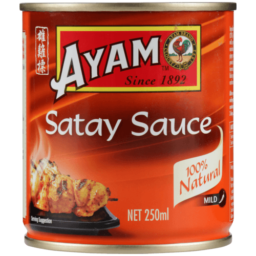 Ayam Mild Satay Sauce