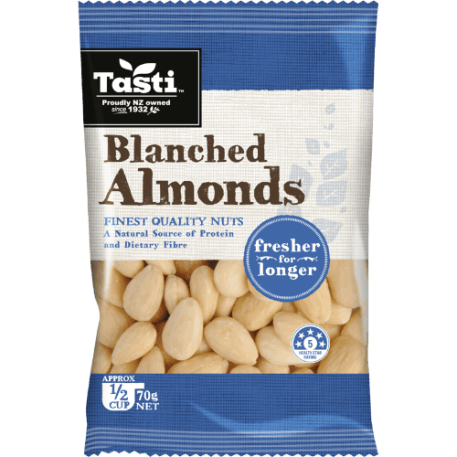 Tasti Blanched Almonds