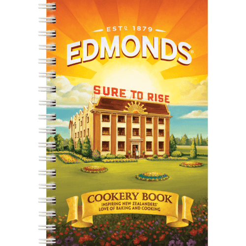 Edmonds Cookery Book