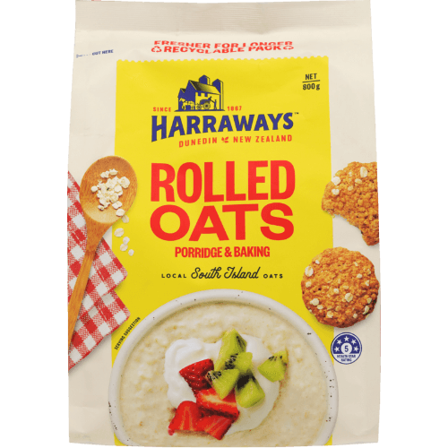 Harraways Rolled Oats