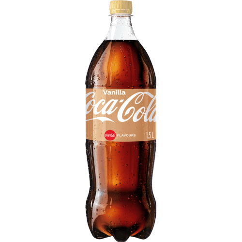 Coca-Cola Vanilla Soft Drink
