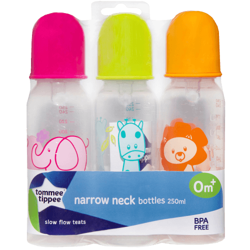 Tommee Tippee Narrow Neck Bottles