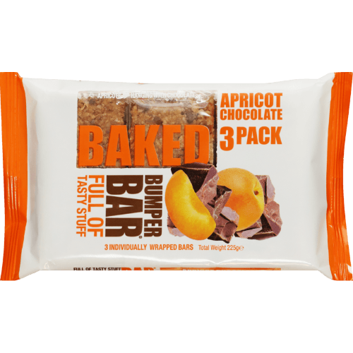 Cookie Time Apricot Chocolate Bar