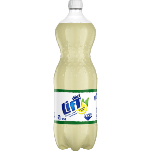 Lift Diet Sparkling Lemon Fruit Drink