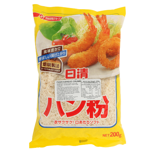 Nisshin Panko Bread Crumbs