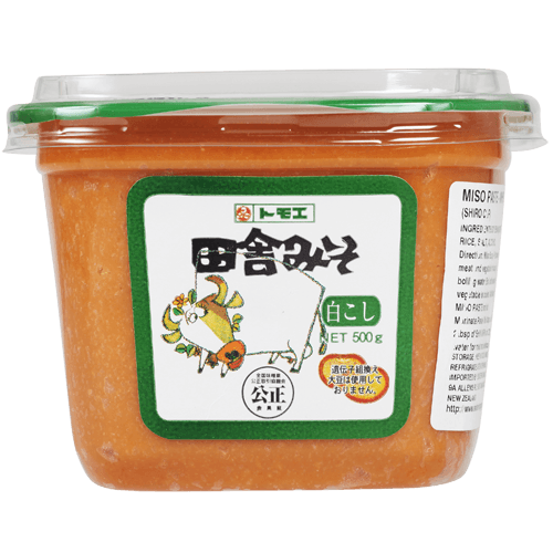 Fukuyama White Miso Paste