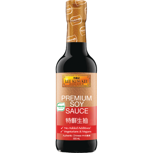 Lee Kum Kee Premium Soy Sauce