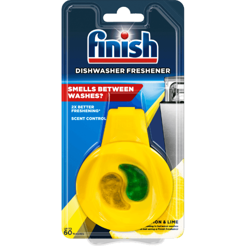 Finish Lemon & Lime 2 In 1 Clip On Dishwasher Clip