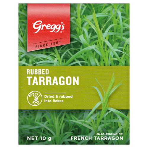 Gregg's Rubbed Tarragon