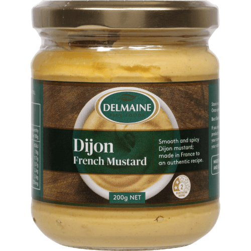 Delmaine Dijon French Mustard