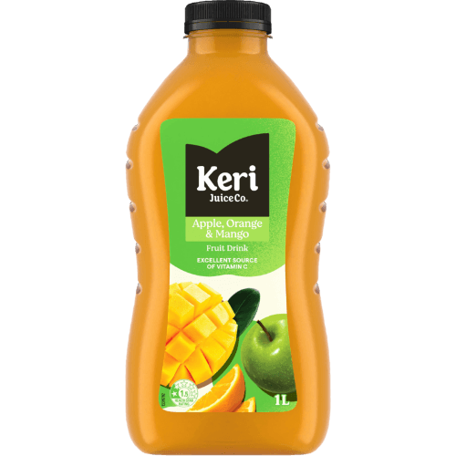 Keri Apple Orange & Mango Fruit Drink