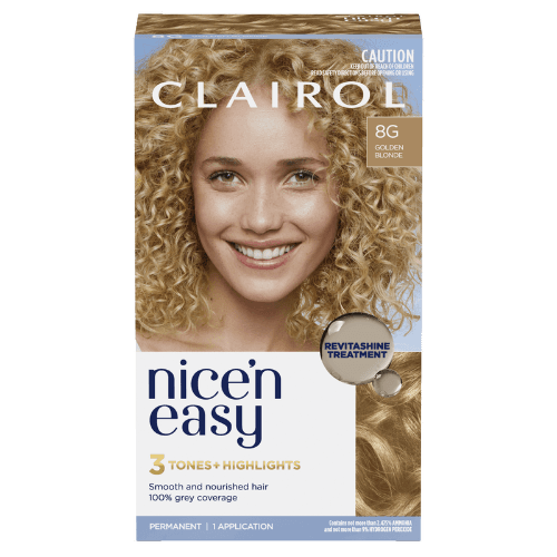 Nice'n Easy Golden Blonde 8 g Hair Colour