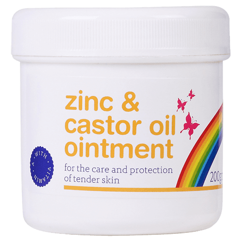Multichem Zinc & Castor Oil Ointment
