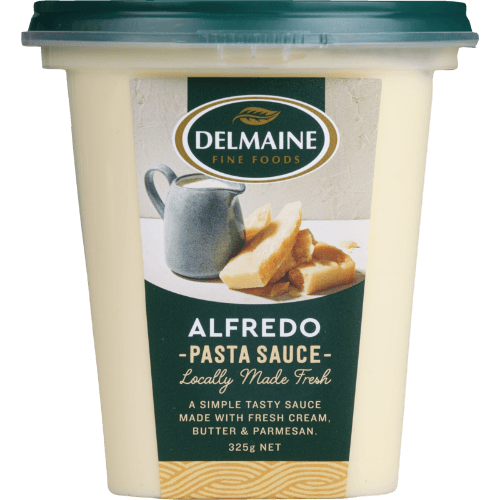 Delmaine Alfredo Pasta Sauce