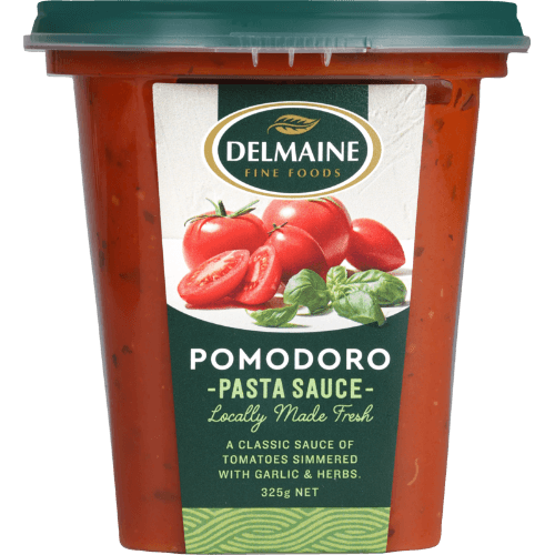 Delmaine Pomodoro Pasta Sauce