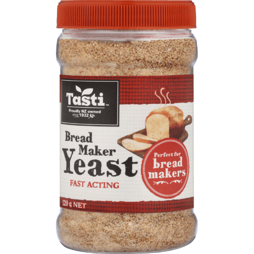 Tasti Bread Maker Yeast
