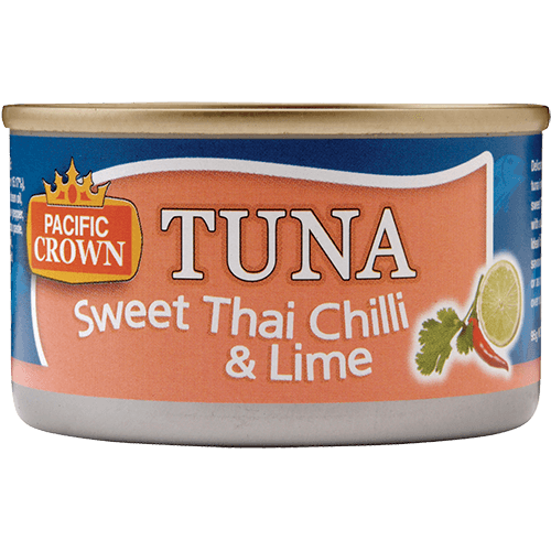 Pacific Crown Tuna Sweet Thai Chilli & Lime
