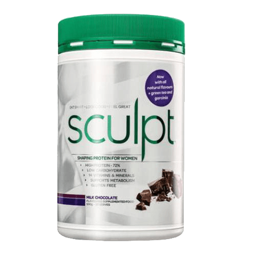 Horleys Sculpt Milk Chocolate Protein Powder 500 g