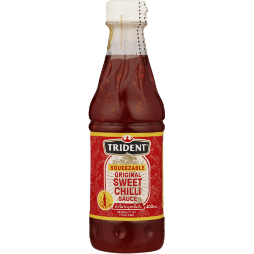 Trident Squeezable Original Sweet Chilli Sauce