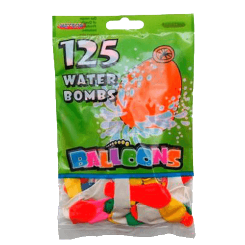 Hoorah 7.5cm Water Balloons
