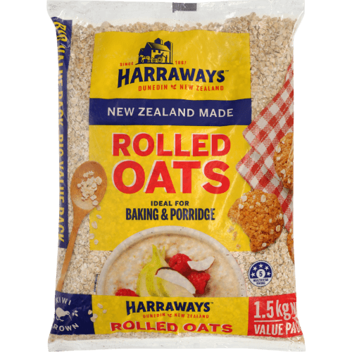 Harraways Rolled Oats
