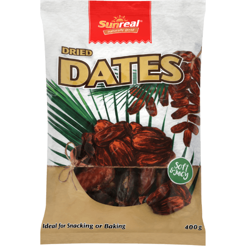Sunreal Dried Dates