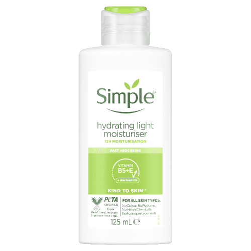 Simple Kind To Skin Hydrating Light Moistursier