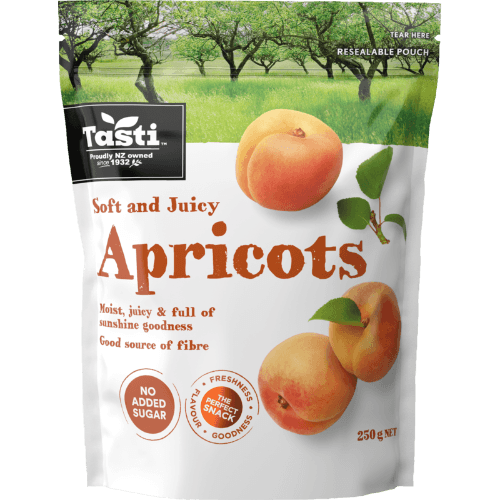 Tasti Ready To Eat Apricots